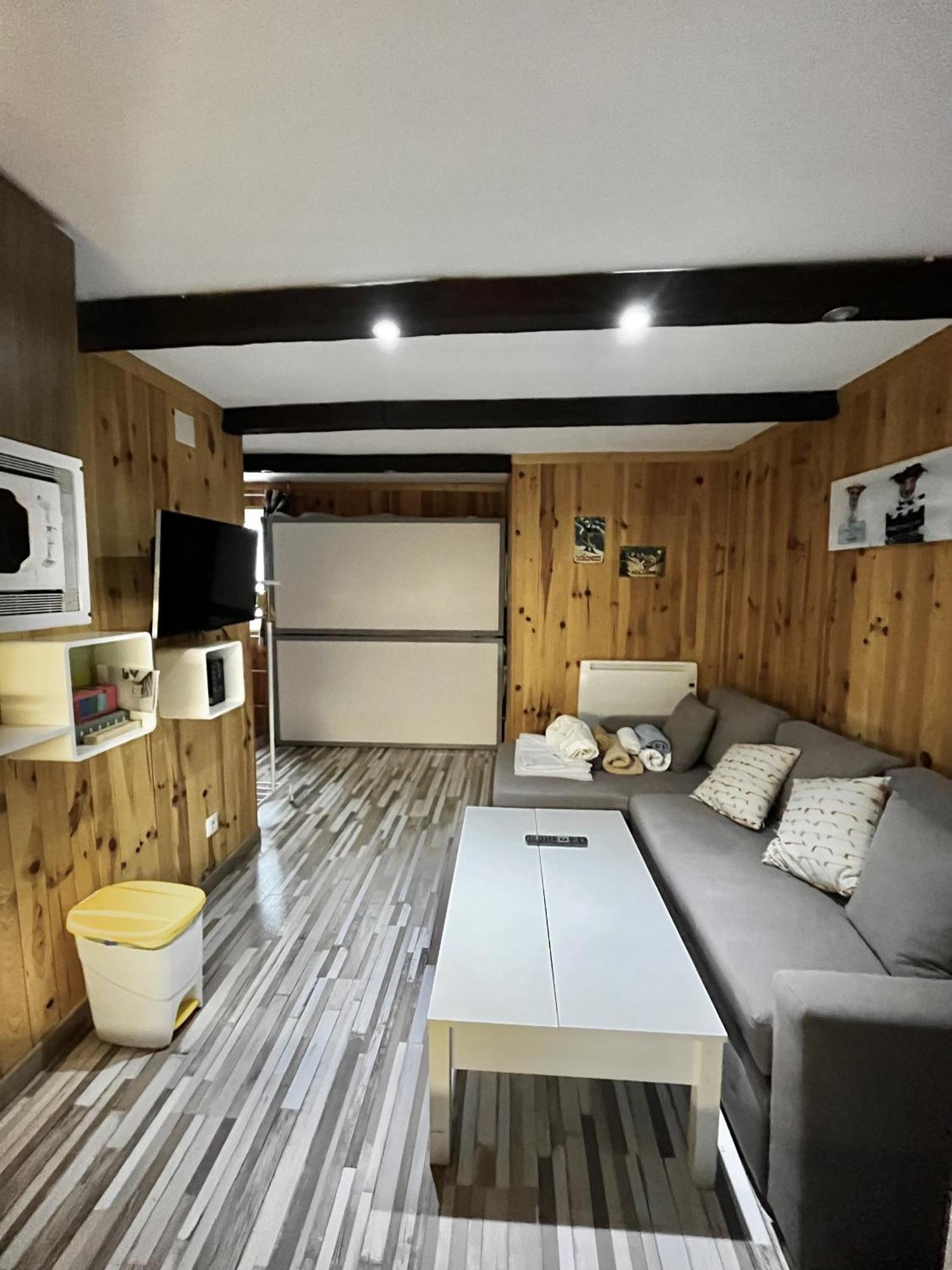 Estudio Muy Acogedor 시에라네바다 외부 사진